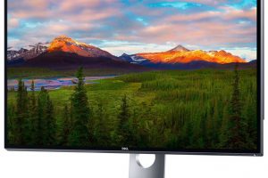 Dell UltraSharp 32-inch 8K Monitor Goes on Sale for Whopping $4,999