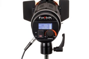 Fotodiox PopSpot J-500 Compact Fresnel LED Lights