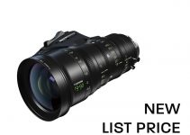 Odyssey7Q+ Raw Bundle Half Price + Massive $10K Off on Fujinon Cabrio Lenses!