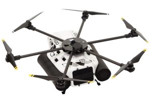 The HexH2O Pro V2 Waterproof Drone Features the DJI’s Zenmuse X3 Camera/Gimbal System and Can Film Underwater