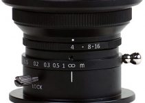 SLR Magic 8mm f/4.0 MFT Lens for Aerial Photography