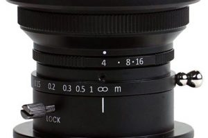 SLR Magic 8mm f/4.0 MFT Lens for Aerial Photography