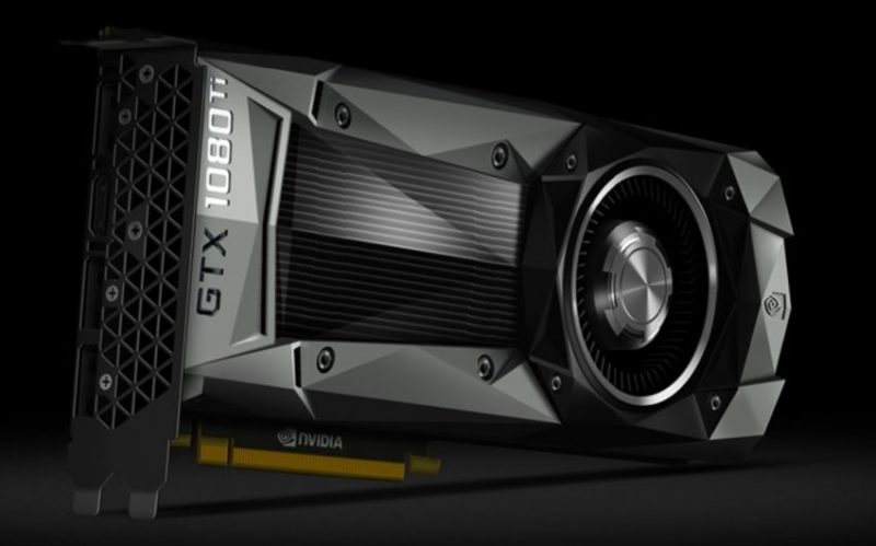 NVIDIA GeForce GTX 1080 Ti