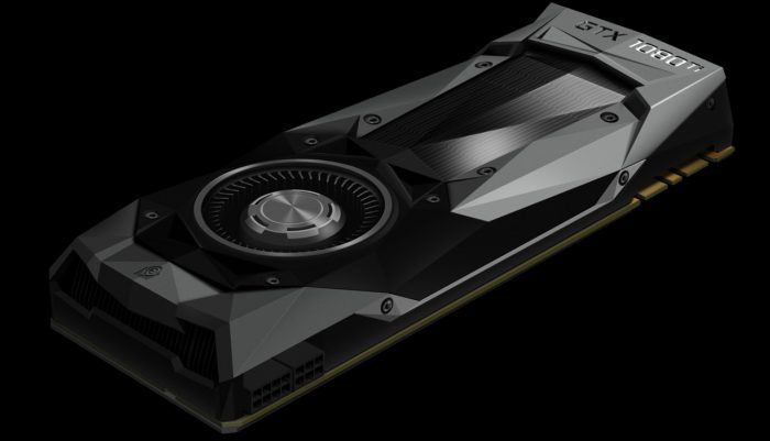 Nvidia GTX 1080Ti