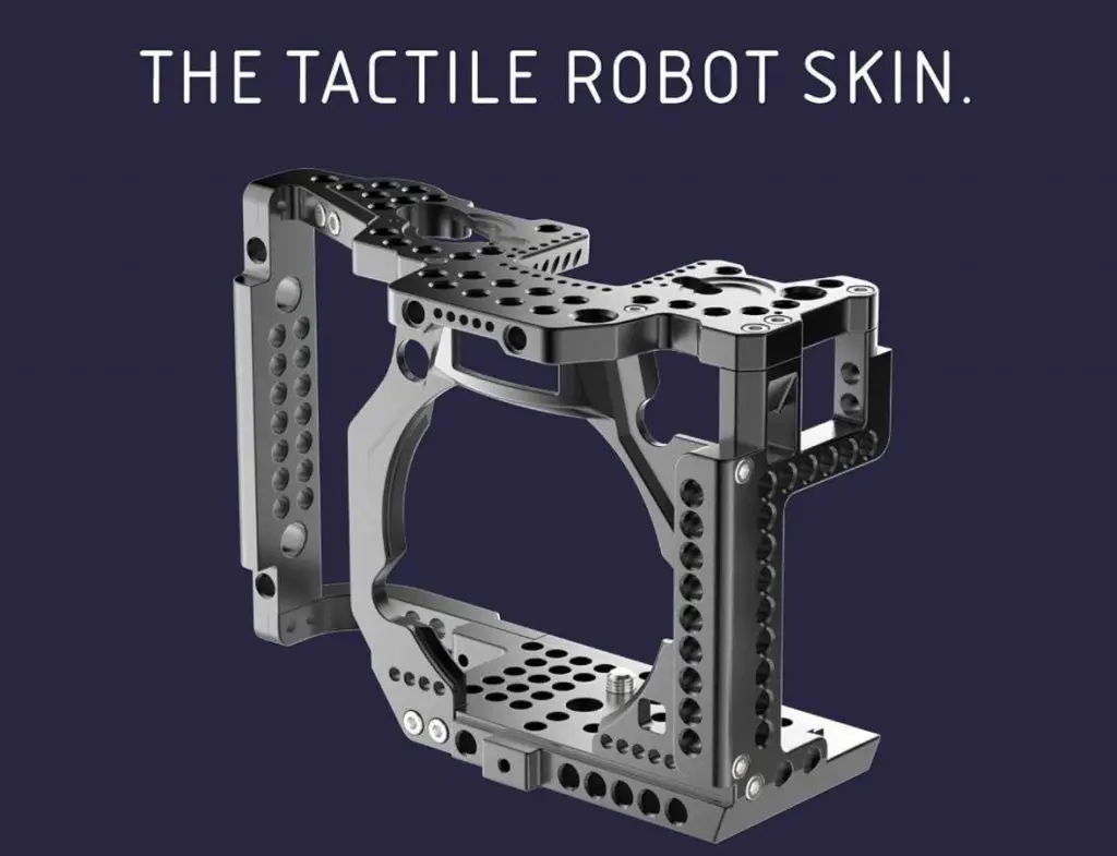 RObot Skin GH5 Cage LockCircle Italia