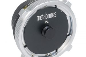 New Metabones PL to Sony E-mount T CINE Speed Booster ULTRA 0.71x