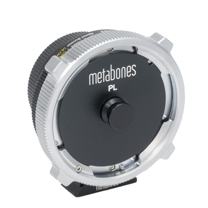 Metabones PL to E Mount Speed booster