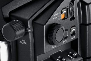 New Blackmagic URSA Mini PRO Has Built-in ND Filters & Interchangeable Lens Mounts!