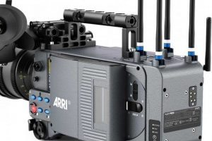NAB 2017: ARRI ALEXA SXT W – A Wireless Cinema Camera