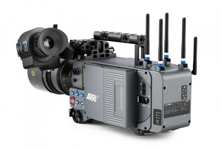 ARRI ALEXA-SXT W - Wireless