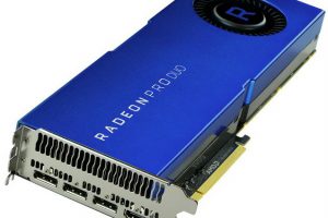 NAB 2017: AMD Introduces Radeon Pro Duo – the World’s First Dual-GPU Graphics Card