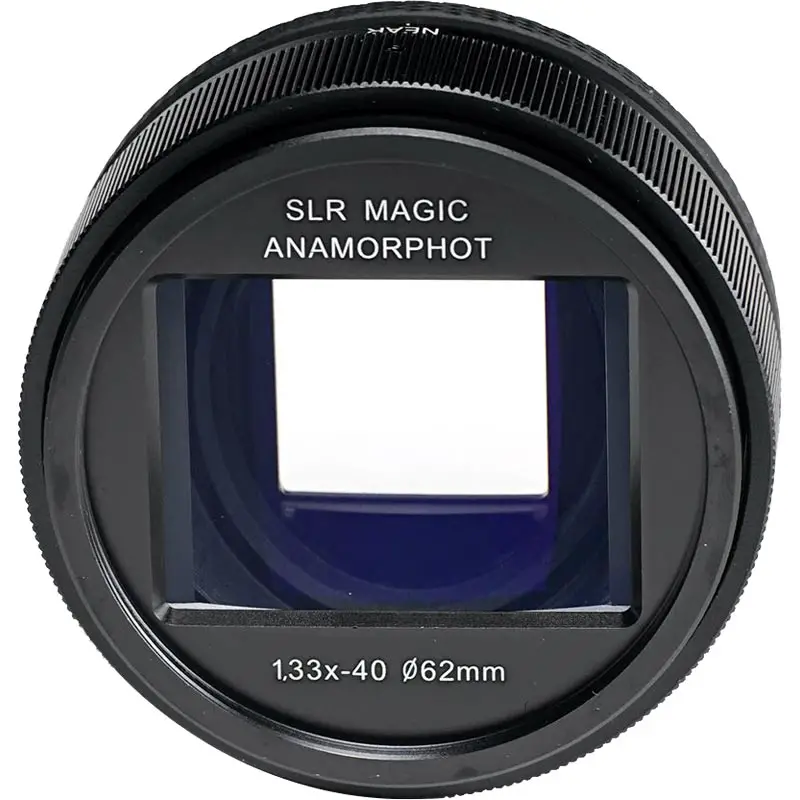 SLR Magic Anamorphot 1.33 X 40