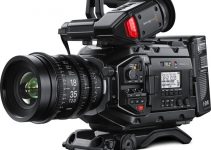 Blackmagic URSA Mini Pro Firmware 6.0 Adds ISO 3200 + DaVinci Resolve 15.2 Update