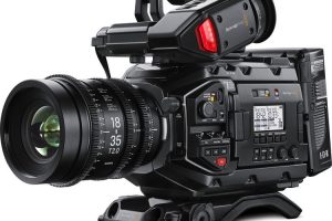 Blackmagic Design Camera Update 5.1 Available for Download Now!