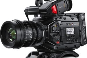 Blackmagic Camera 4.5 Update Gives You URSA Mini SSD Recorder Support