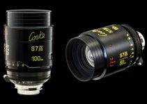 Cooke Optics Launches Its S7/i Full Frame Plus Set of Primes at NAB 2017