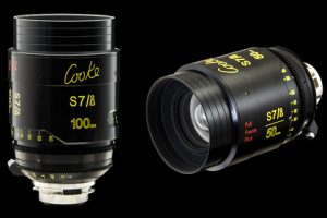 Cooke Optics Launches Its S7/i Full Frame Plus Set of Primes at NAB 2017