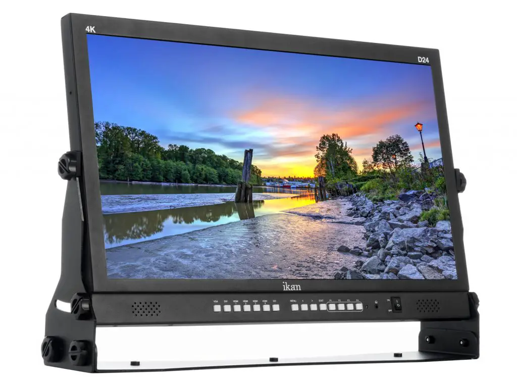 ikan D24 Monitor NAB 2017