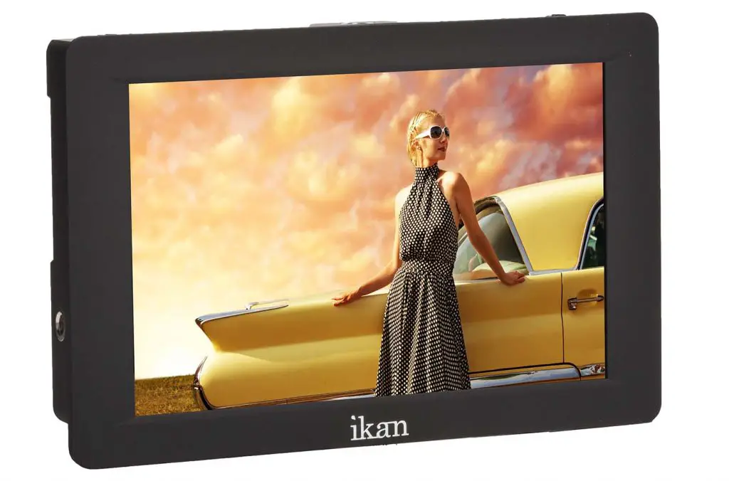 Ikan D7s NAB 2017 Monitor