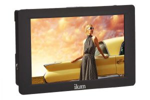 Ikan Kicks Off NAB 2017 with 4 New Monitors