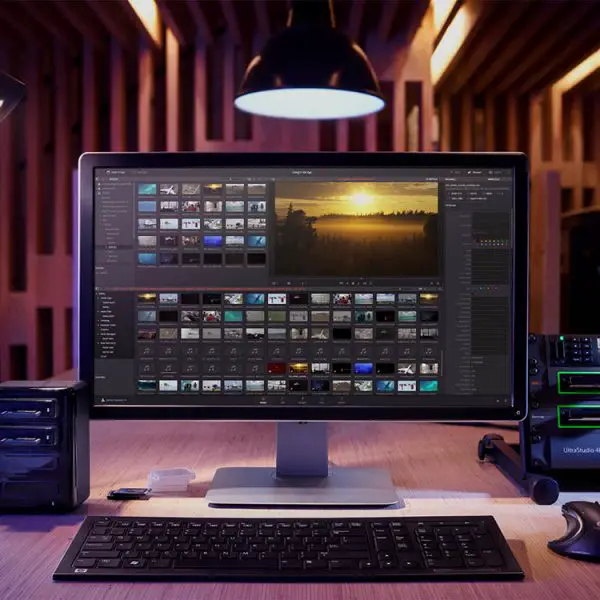 Hare verden Klimaanlæg Blackmagic DaVinci Resolve 15.3 Update Released | 4K Shooters