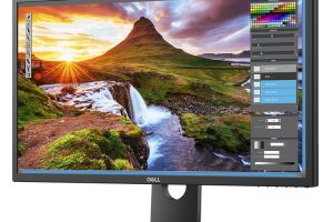 NAB 2017: Dell Unveils its First UltraSharp 27-inch 4K HDR Monitor