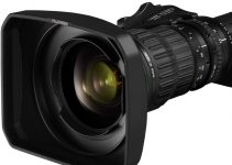 New Fujinon 4K Broadcast Zoom Lenses from Fujifilm