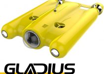 Meet Gladius – the Most Affordable, Easy to Use Underwater Drone