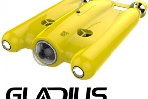 Meet Gladius – the Most Affordable, Easy to Use Underwater Drone