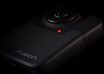 GoPro Fusion – New 5.2K 360-Degree Camera