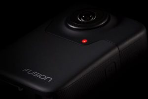 GoPro Fusion – New 5.2K 360-Degree Camera
