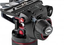 Manfrotto Recall Innovative Nitrotech N8 Fluid Video Head