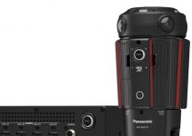 NAB 2017: Panasonic 360-Degree Live Camera With Uncompressed 4K Output