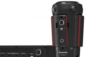 NAB 2017: Panasonic 360-Degree Live Camera With Uncompressed 4K Output