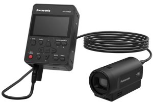 NAB 2017: Panasonic Debuts AG-UMR20 Recorder/AG-UCK20 4K Compact Camera Alongside AU-XPD3 expressP2 Drive