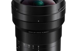 Panasonic Announce New Ultra-Wide LEICA DG VARIO-ELMARIT 8-18mm / F2.8-4.0 ASPH