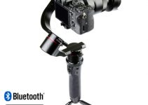 NAB 2017: Pilotfly Introduces Its Innovative 45-Degree Design Pistol Grip 3-Axis Gimbals