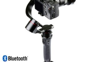 NAB 2017: Pilotfly Introduces Its Innovative 45-Degree Design Pistol Grip 3-Axis Gimbals