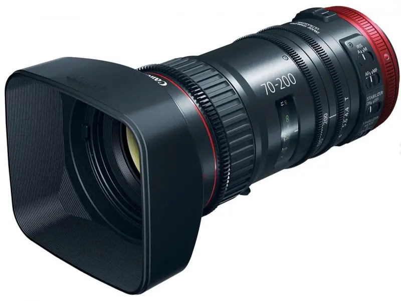 Canon CN-E 70-200mm