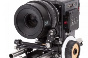 NAB 2017: Wooden Camera UFF-1 Universal Follow Focus