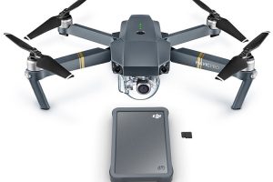 NAB 2017: Seagate and DJI Announce the Fly Drive – a New Portable 2TB Storage Solution with Built-in MicroSD Slot