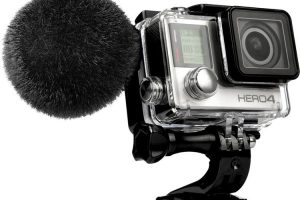 NAB 2017: Sennheiser Showcases the World’s First Waterproof GoPro Mic