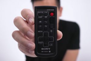 A Must-Have Camera Remote for Your Sony Alpha Series Camera