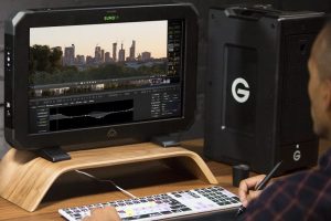 NAB 2017: Atomos SUMO 19″ Production HDR Monitor with 4K Raw/ProRes Recording