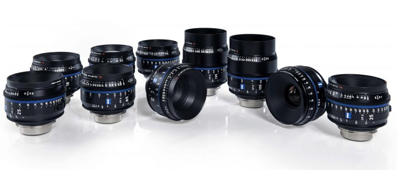 ZEISS-CP.3 XD Lenses