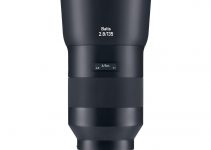 Here’s the New Zeiss BATIS 135mm f2.8 APO Lens for Sony Full-Frame E mount