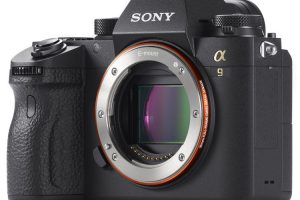 New Sony a9 Full-Frame 4K Mirrorless Monster Announced!