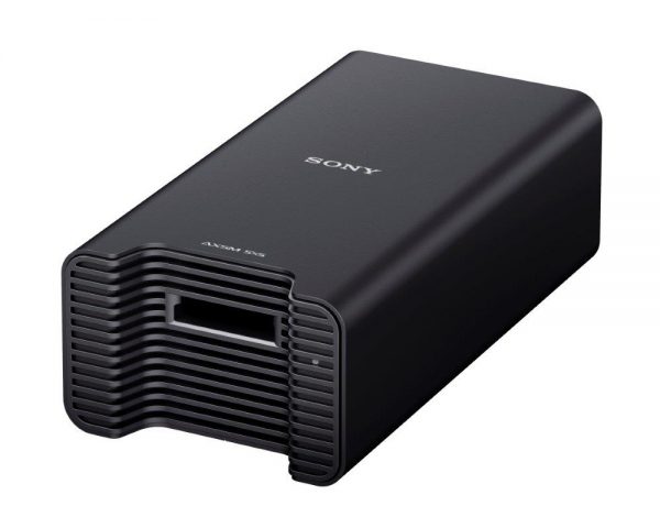 AXS-AR1 Sony NAB 2017 Thunderbolt 2