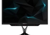 The Brand New Acer Predator X27 Monitor Boasts 4K UHD Resolution at 144 Hz Alongside DCI-P3, HDR10, and G-Sync Support