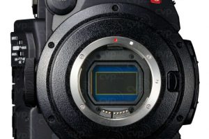 New Canon EOS C200 Shoots 4K Cinema RAW Light Internally